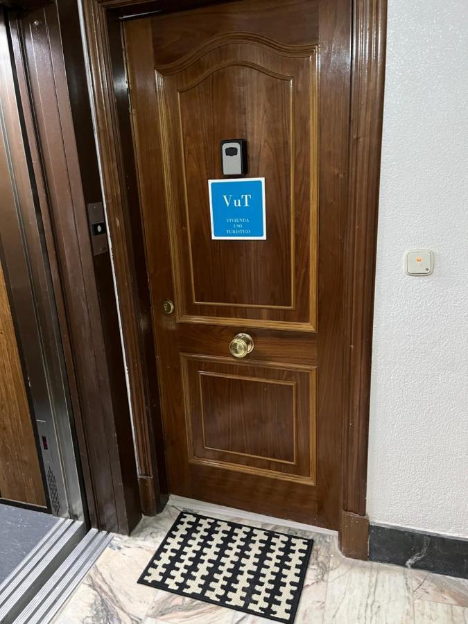 Vut Libreros La Ranita Salmantina Daire Salamanca Dış mekan fotoğraf